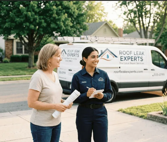 Roof Leak Repair Loveland, OK FAQs