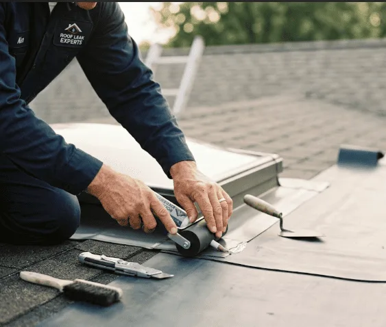 Why choose Roof Leak Repair in Loveland, OK